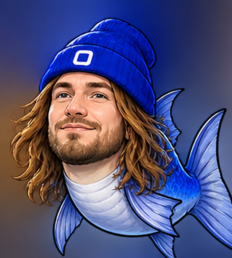 Cobie fish